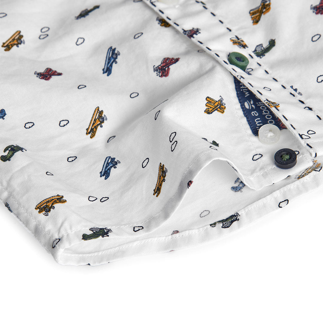 Hemd Planes - Nieuw!