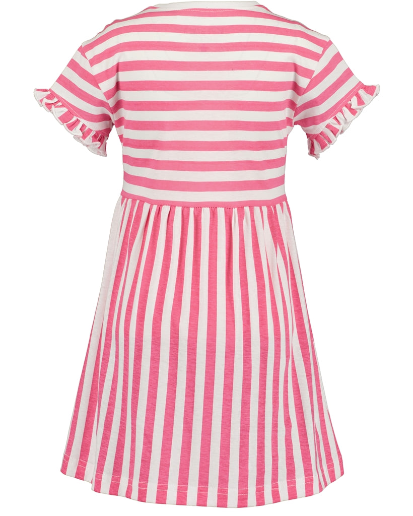 Jurk Pink Stripes