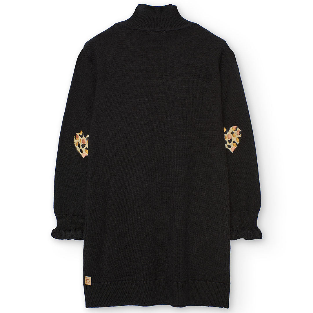 Jurk Winter Hearts - Nieuw!
