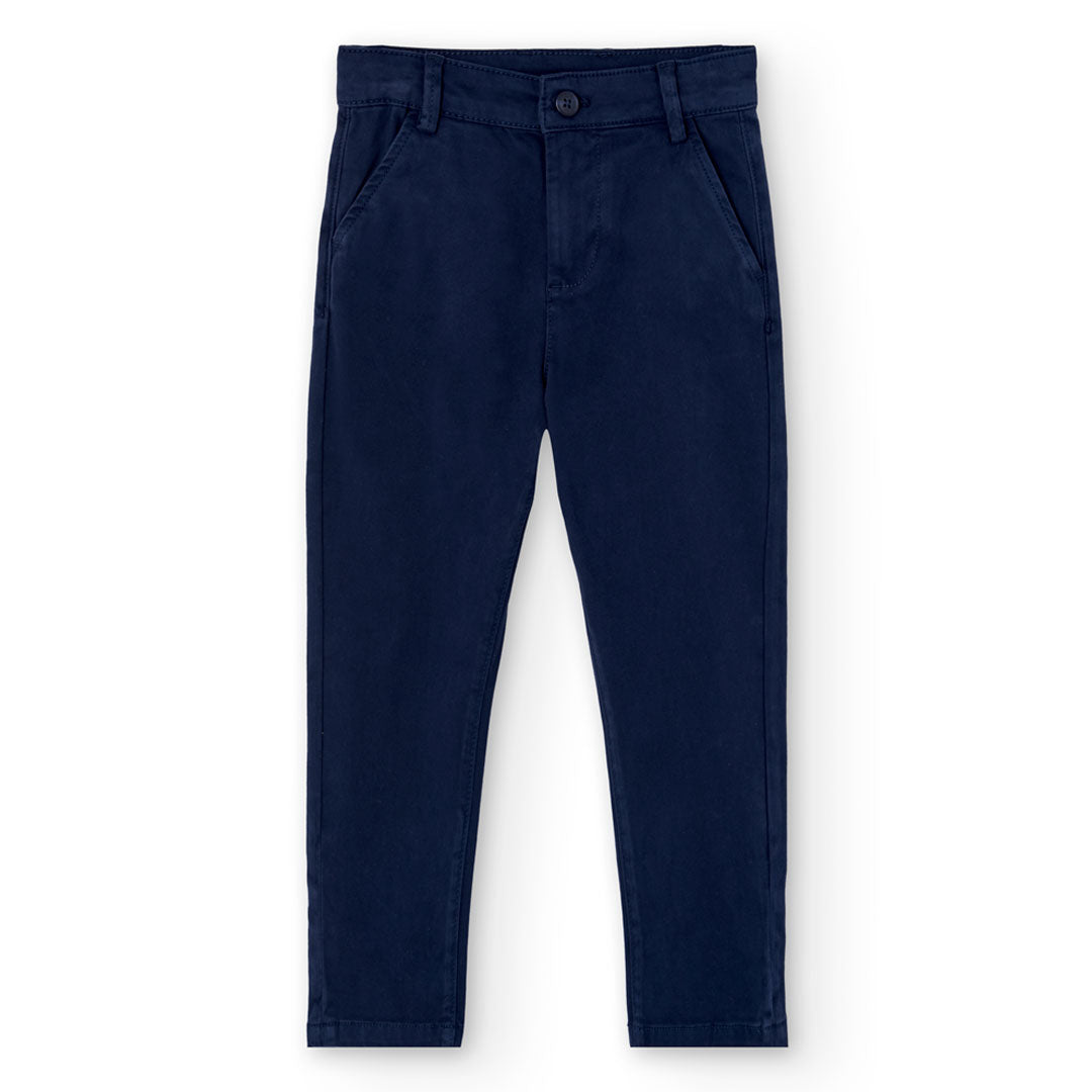 Broek Chino Navy - Nieuw!
