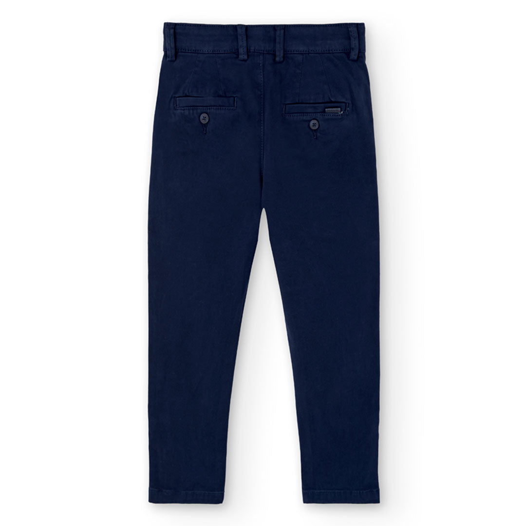 Broek Chino Navy - Nieuw!