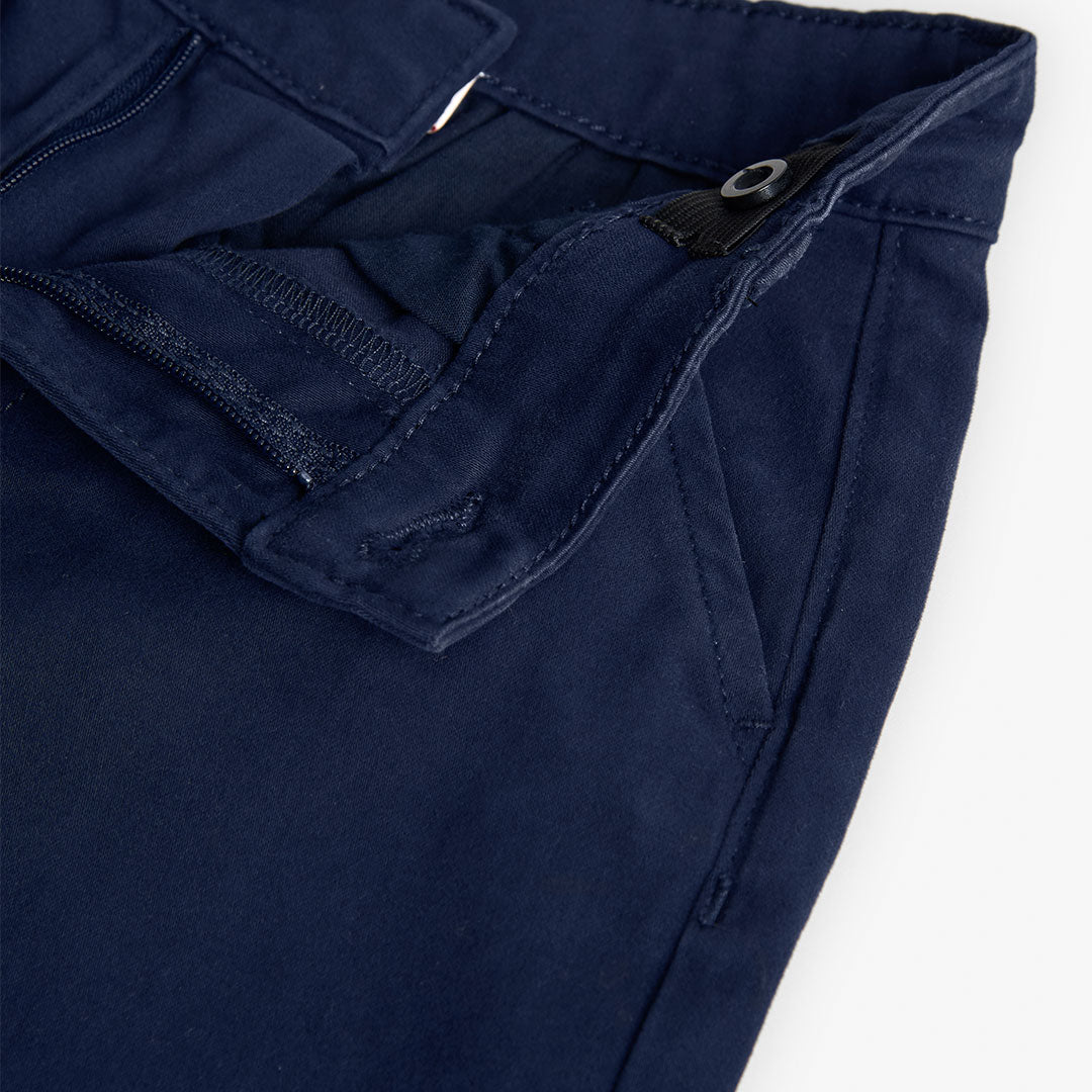 Broek Chino Navy - Nieuw!