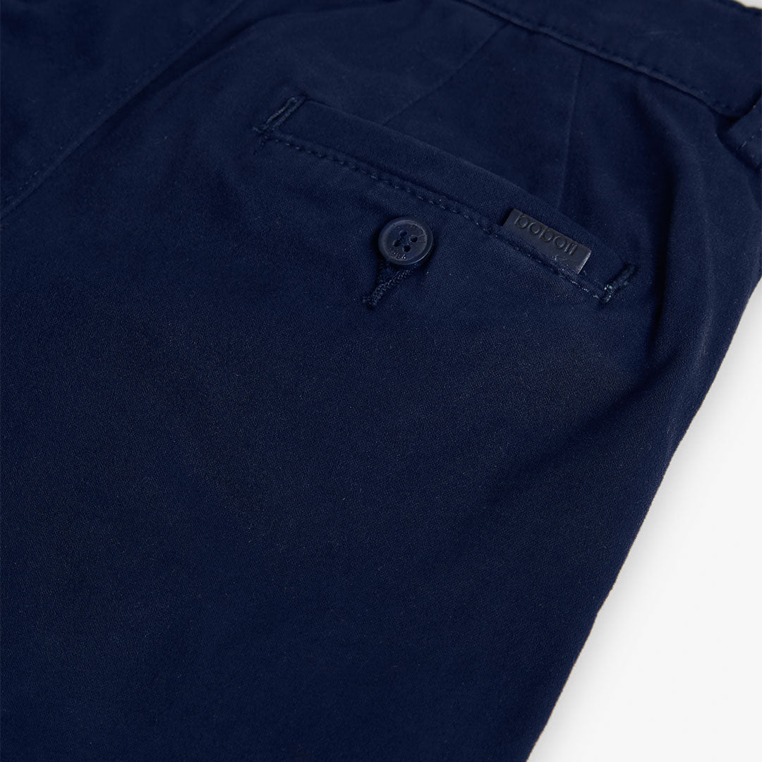 Broek Chino Navy - Nieuw!