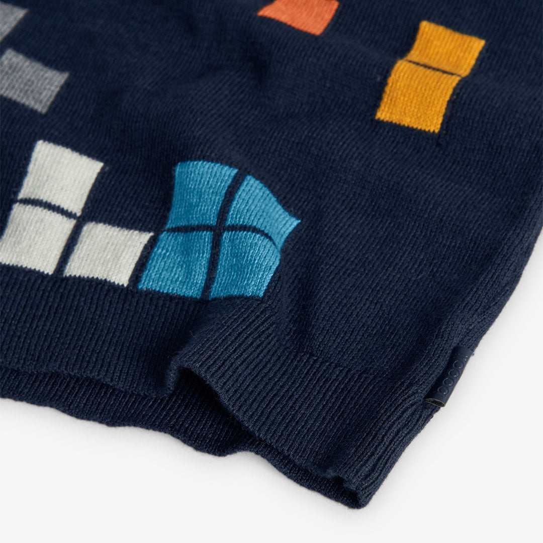 Trui Tetris - Nieuw!