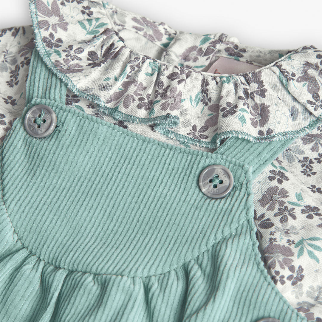 Set Dress Green - Nieuw!