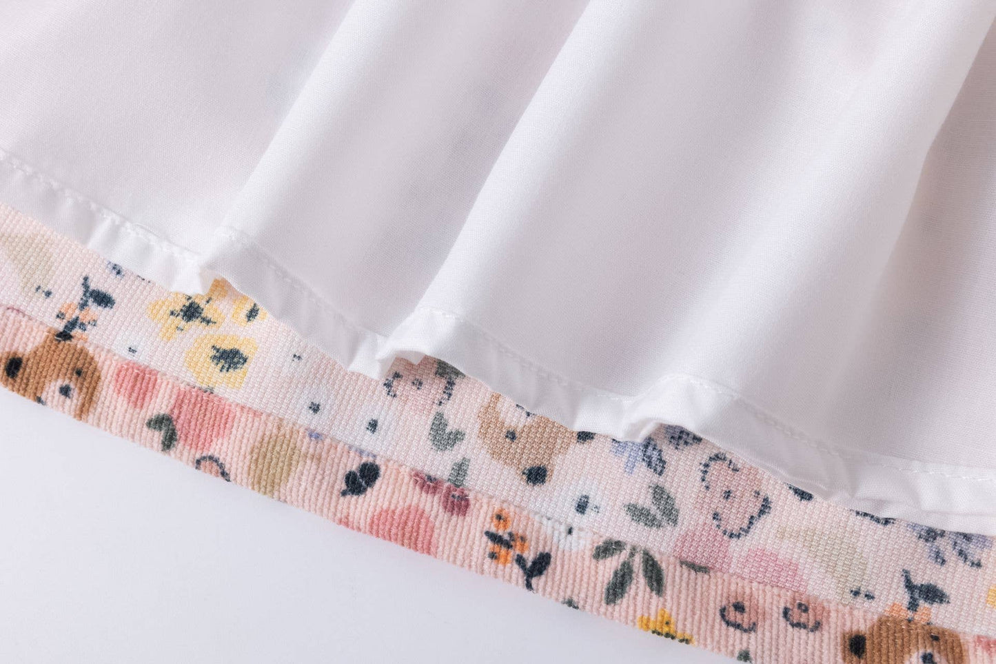 Jurk Pink Bear - Nieuw!