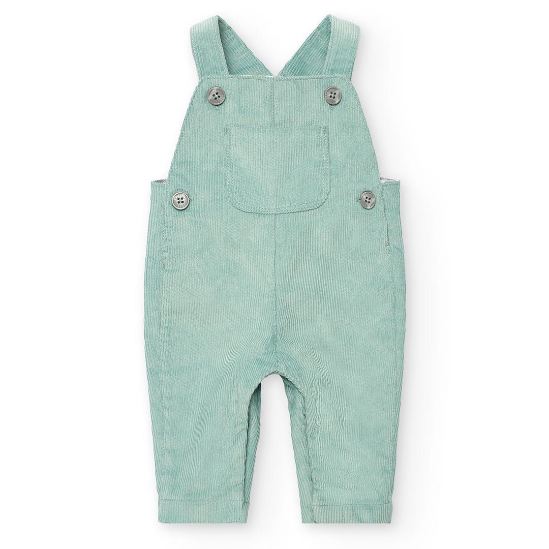 Set Overall Green - Nieuw!