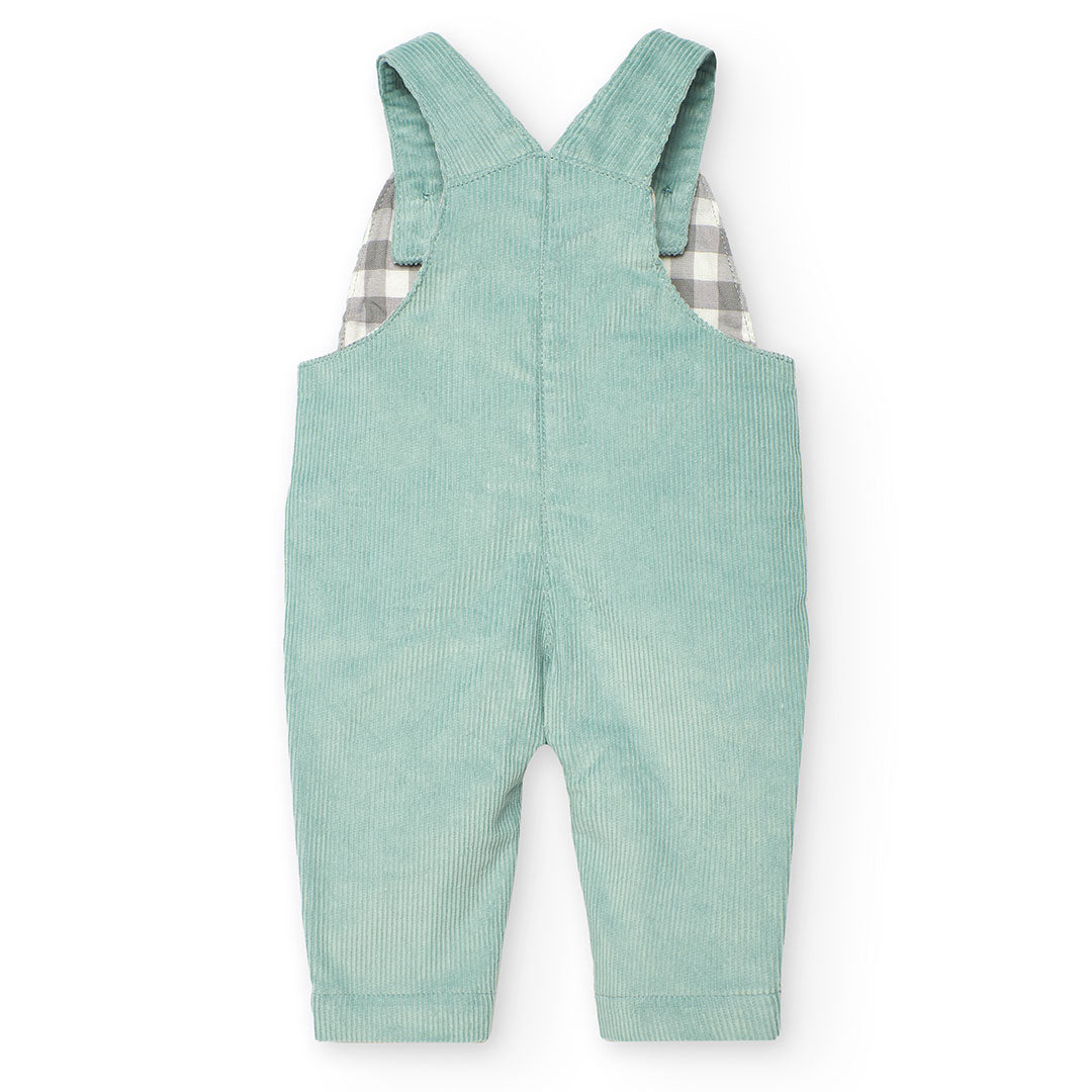 Set Overall Green - Nieuw!