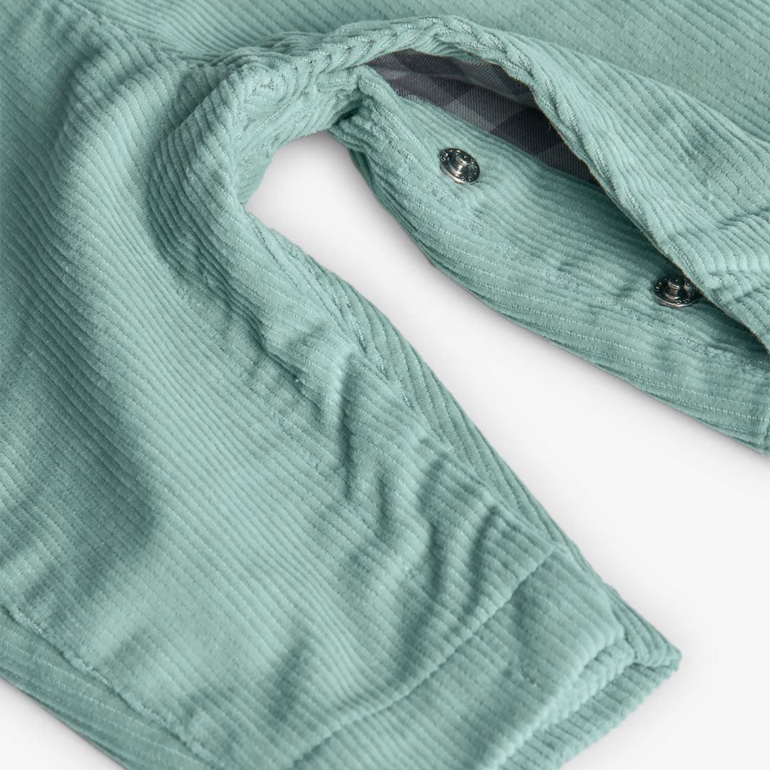 Set Overall Green - Nieuw!