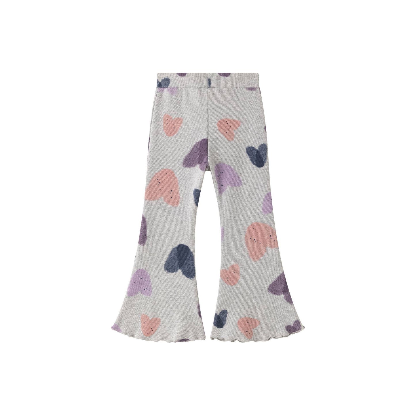Legging Flared Hearts - Nieuw!