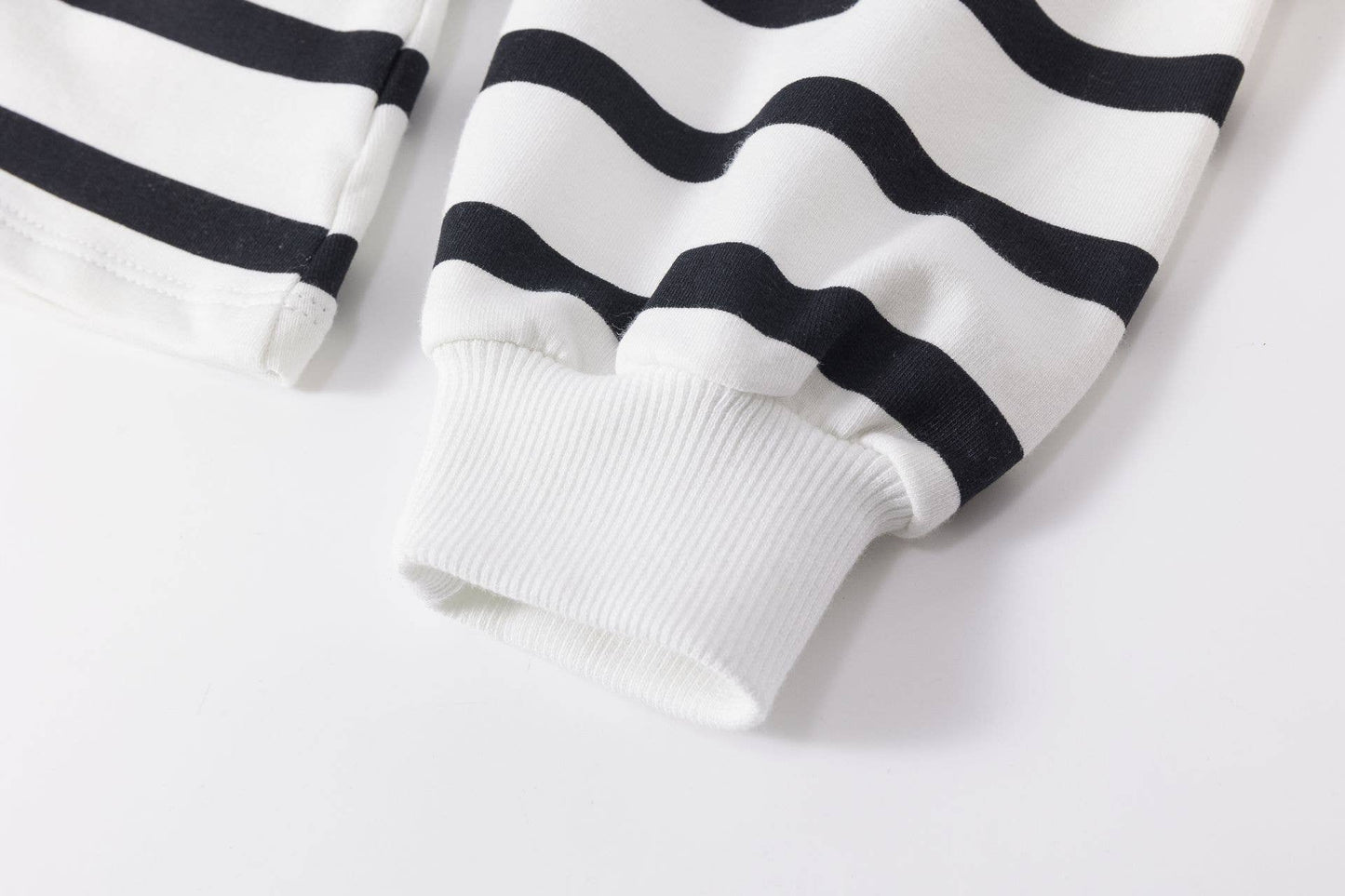 Trui Striped Bow - Nieuw!