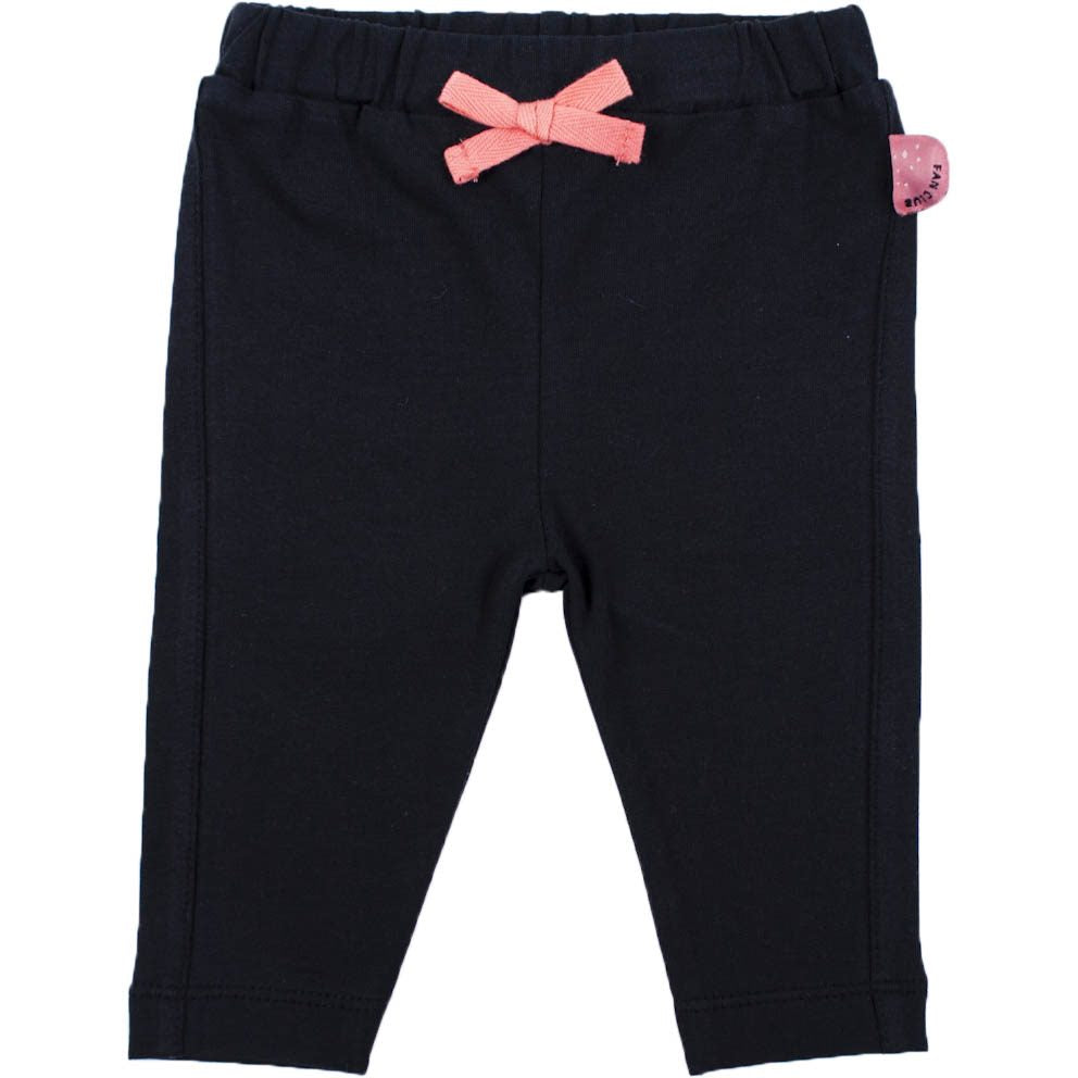 Broek Roze Strikje