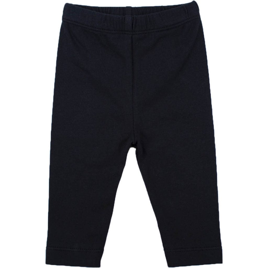 Legging Basic Donkergrijs