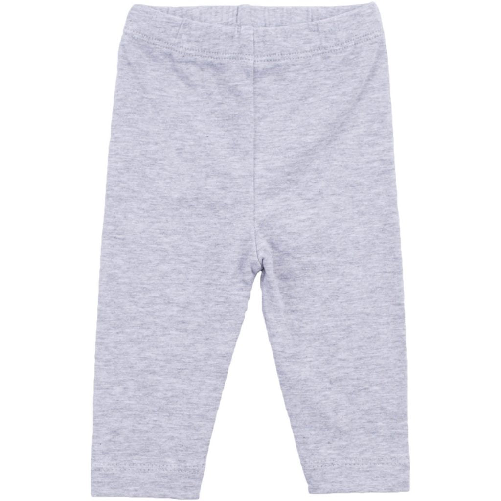 Legging Basic Lichtgrijs