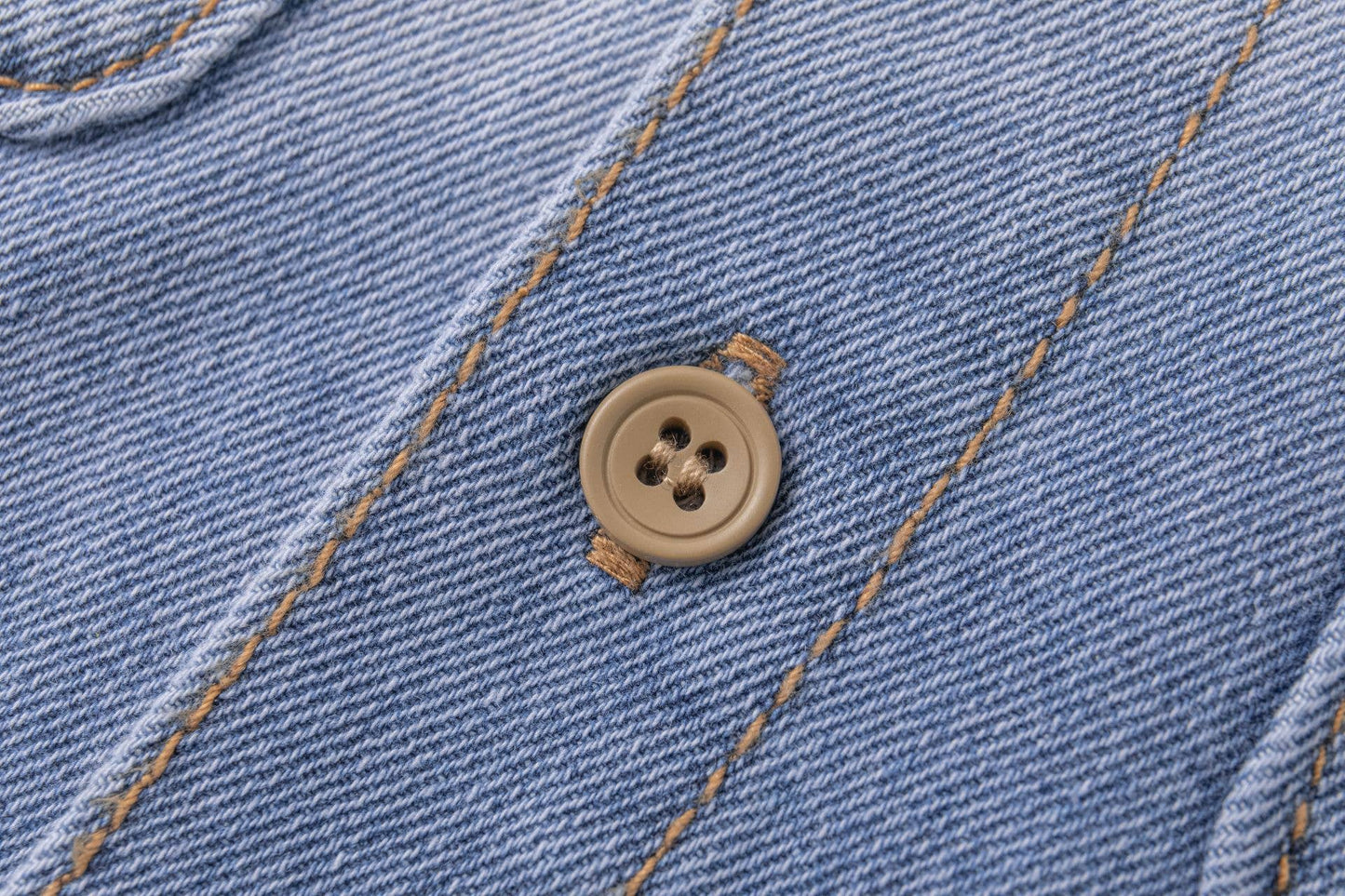 Hemd Jeans - Nieuw!