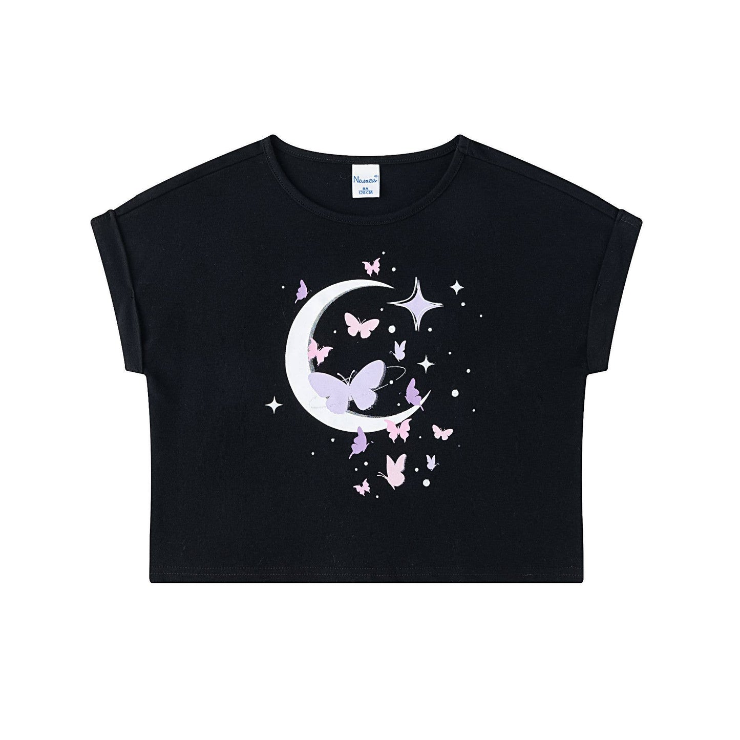 T-shirt Moon - Nieuw!
