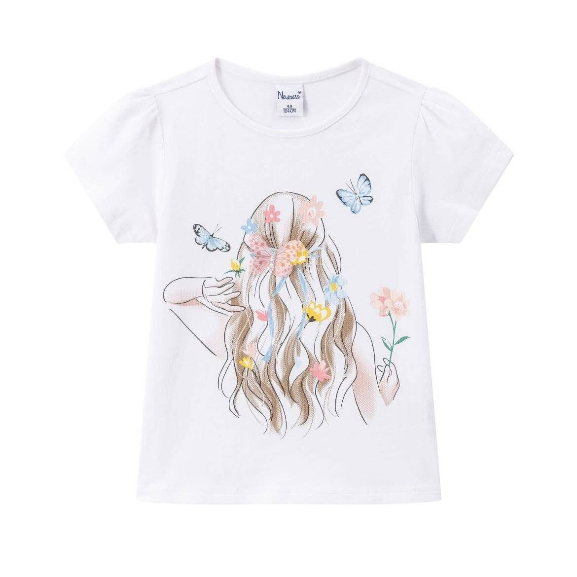 T-shirt Butterfly