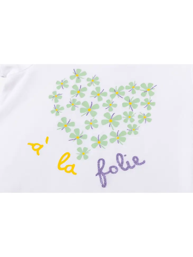 T-shirt Folie