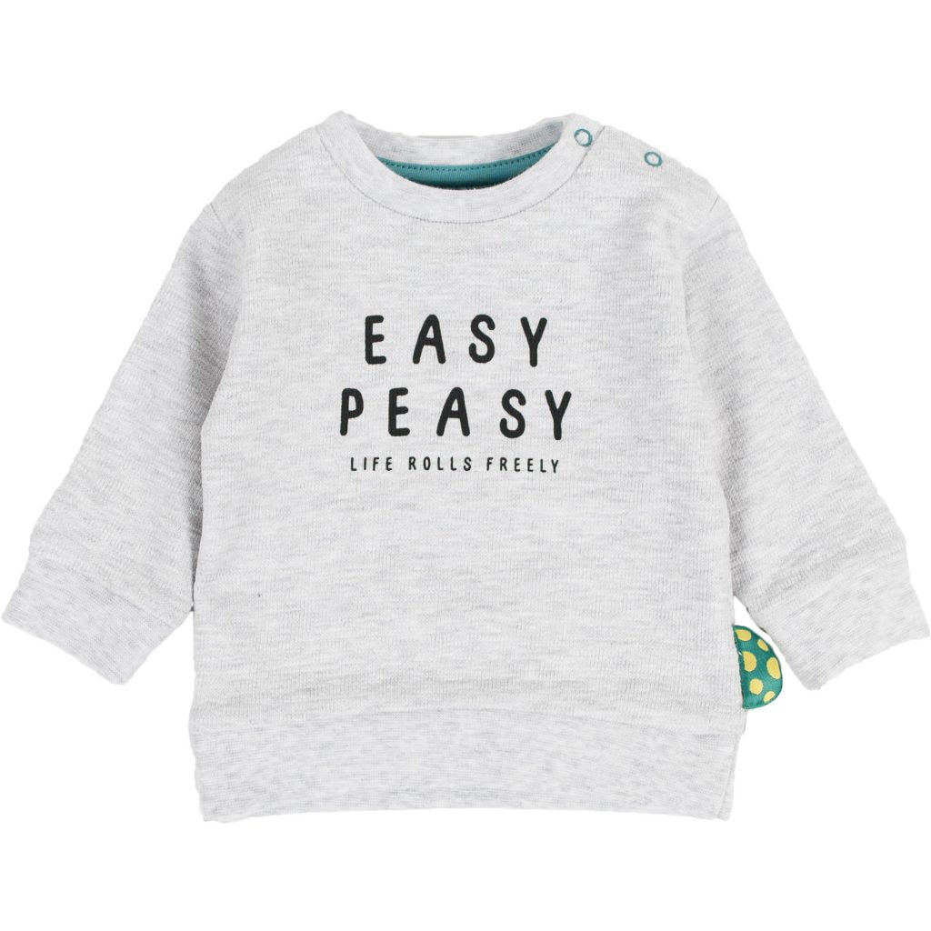 Sweater Easy Peasy - Laatste stuk!