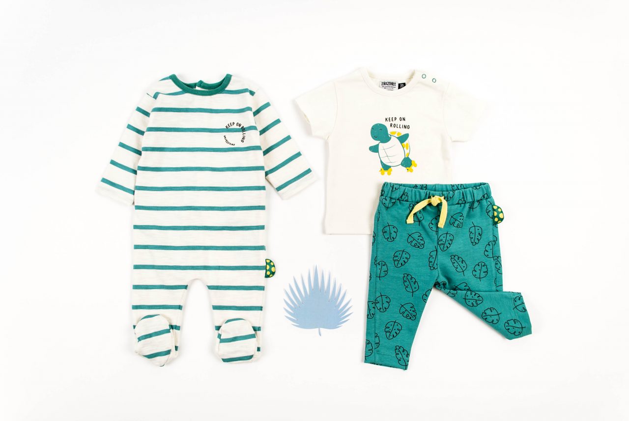 Pyjama Keep on rolling