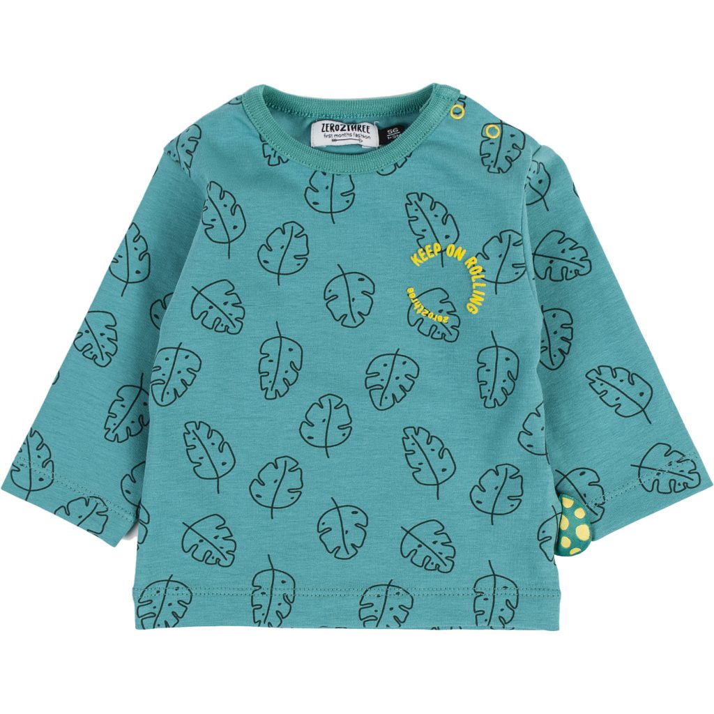 Longsleeve Leaves