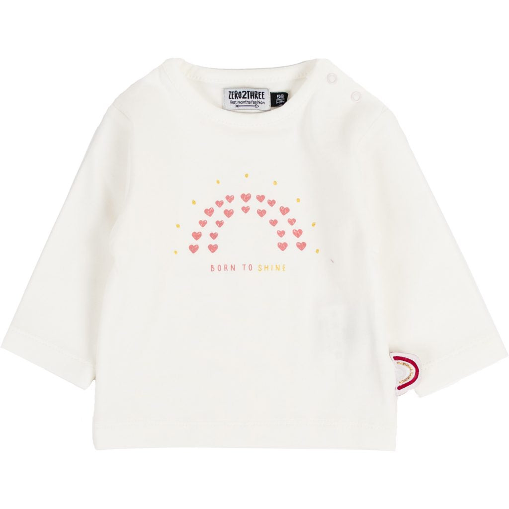 Longsleeve Born To Shine
