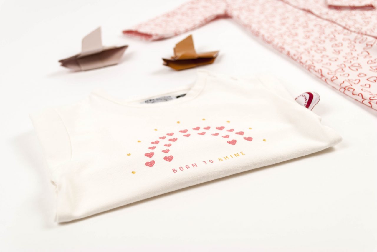 Longsleeve Born To Shine