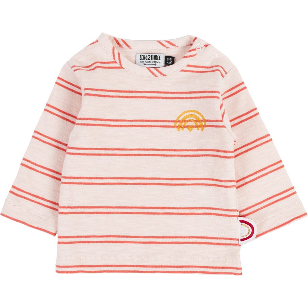 Longsleeve Rainbow