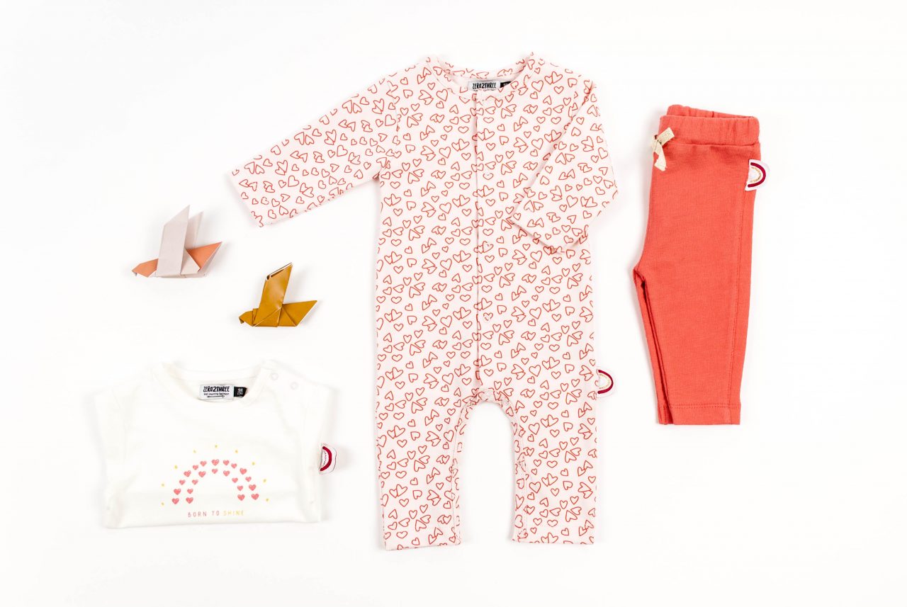 Broek Rainbow