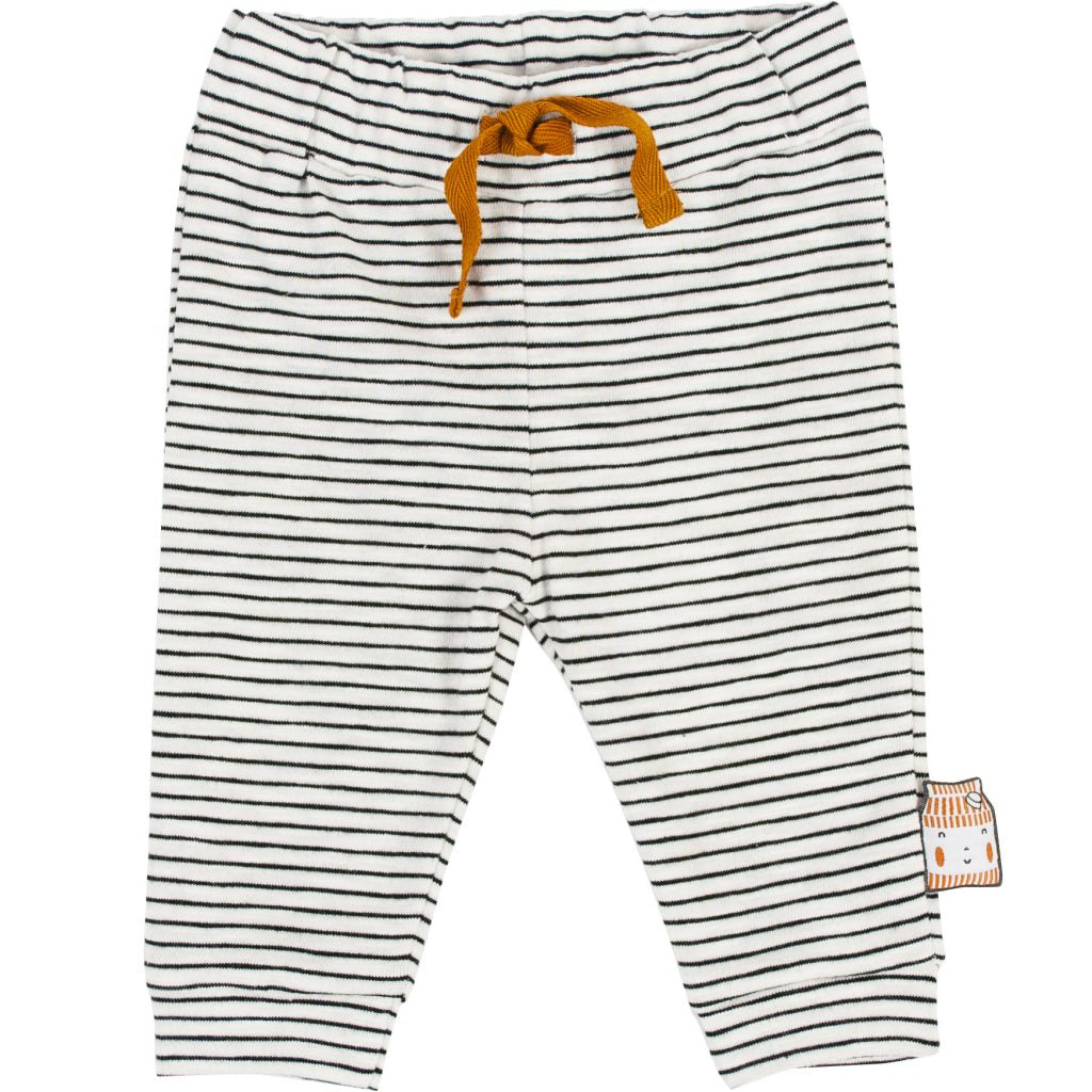 Broek Stripes Milk
