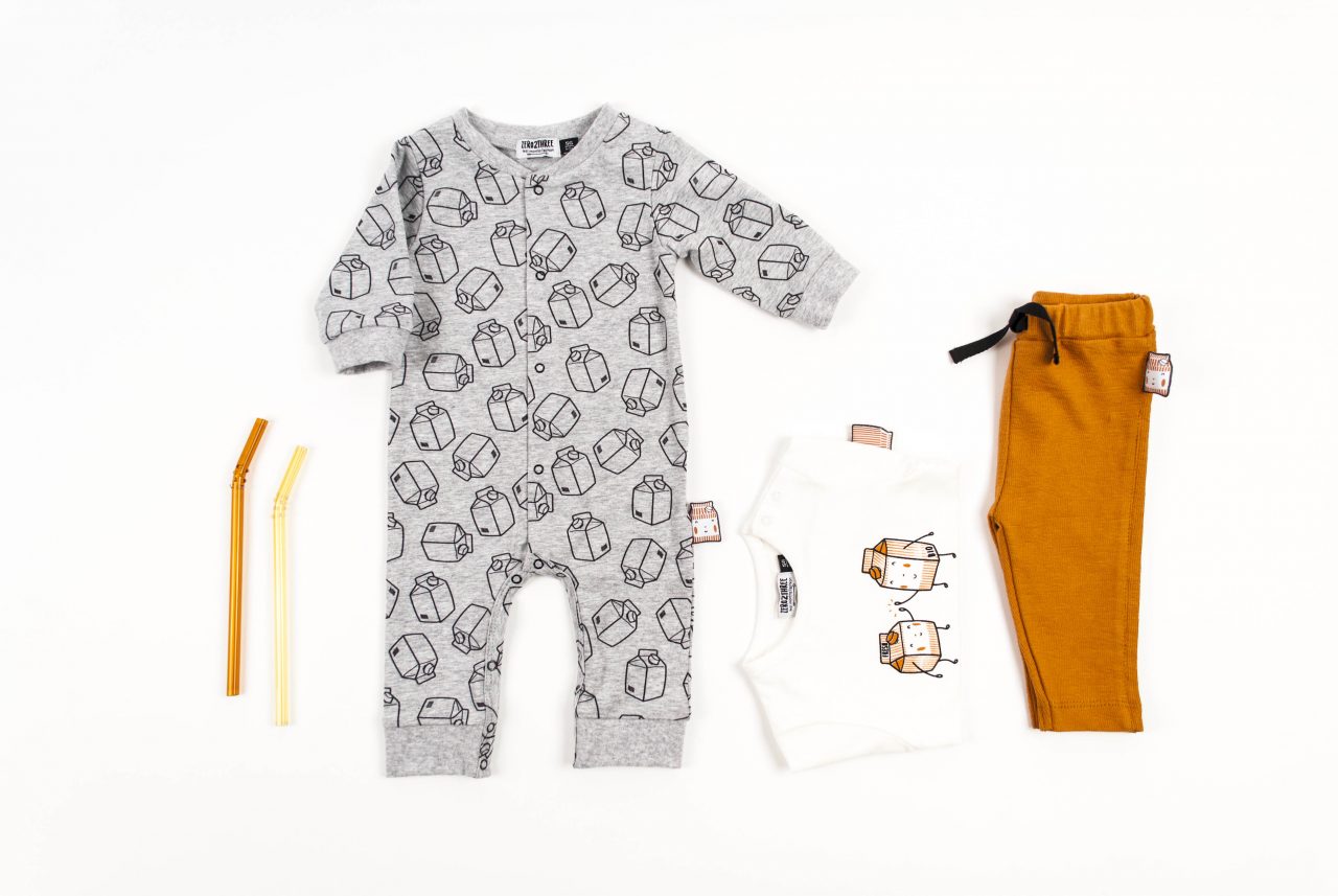Broek Brown Milk