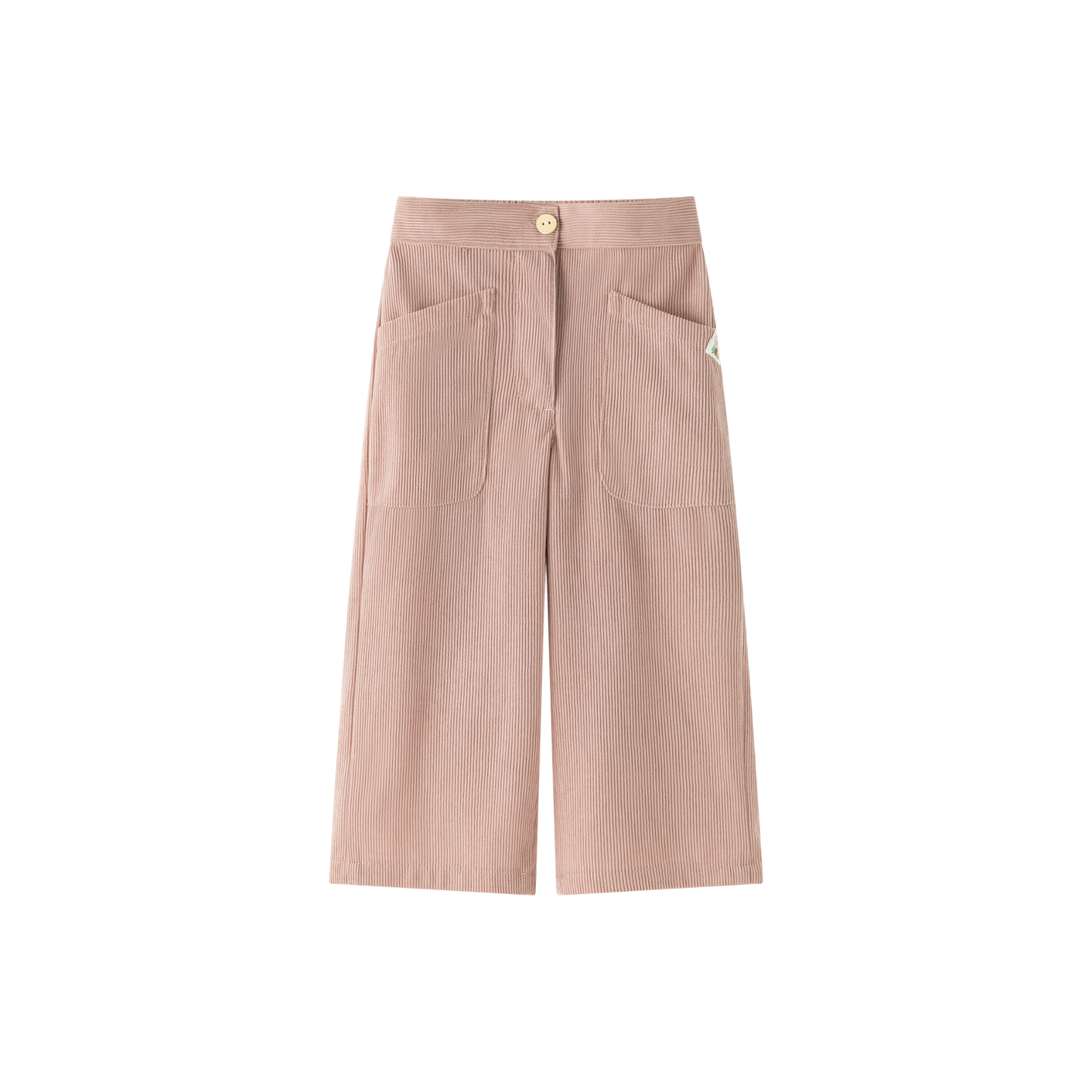 Broek Corduroy Pink - Nieuw!