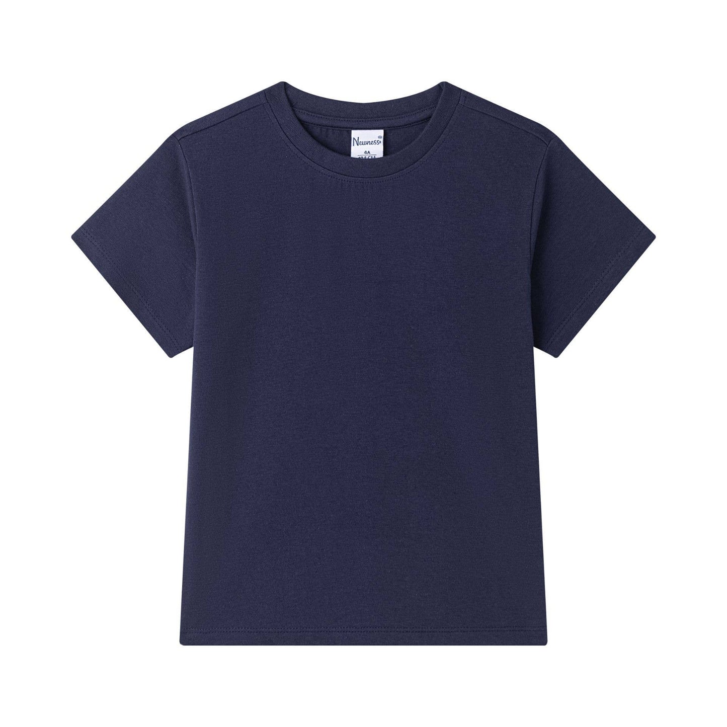 T-shirt Basic Navy - Nieuw!