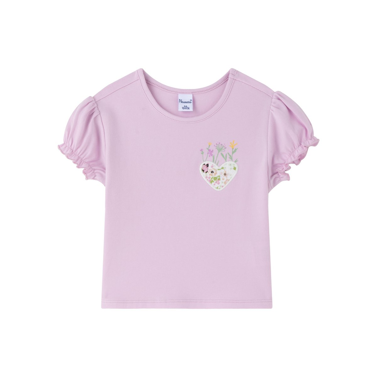 T-shirt Flower Heart