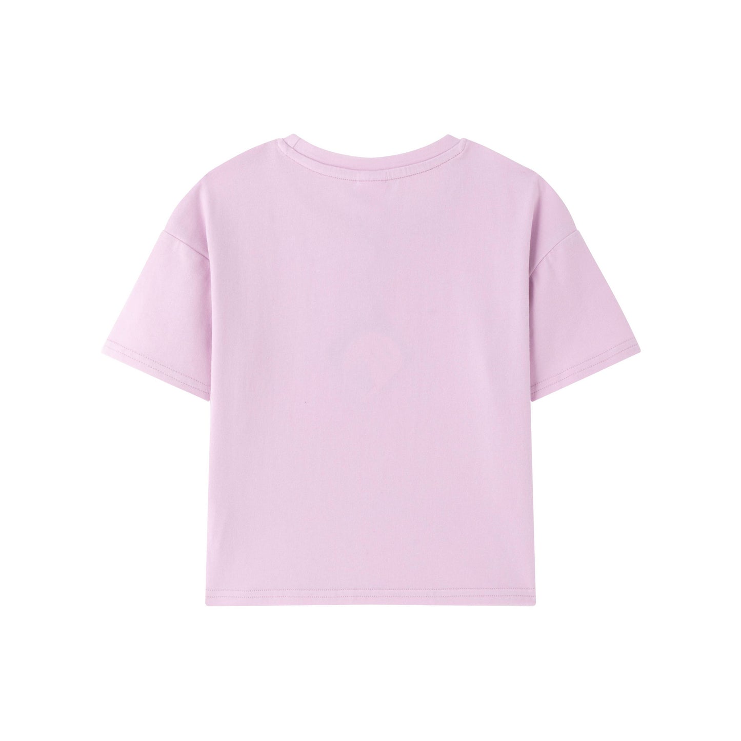 T-shirt Purple Flower - Nieuw!