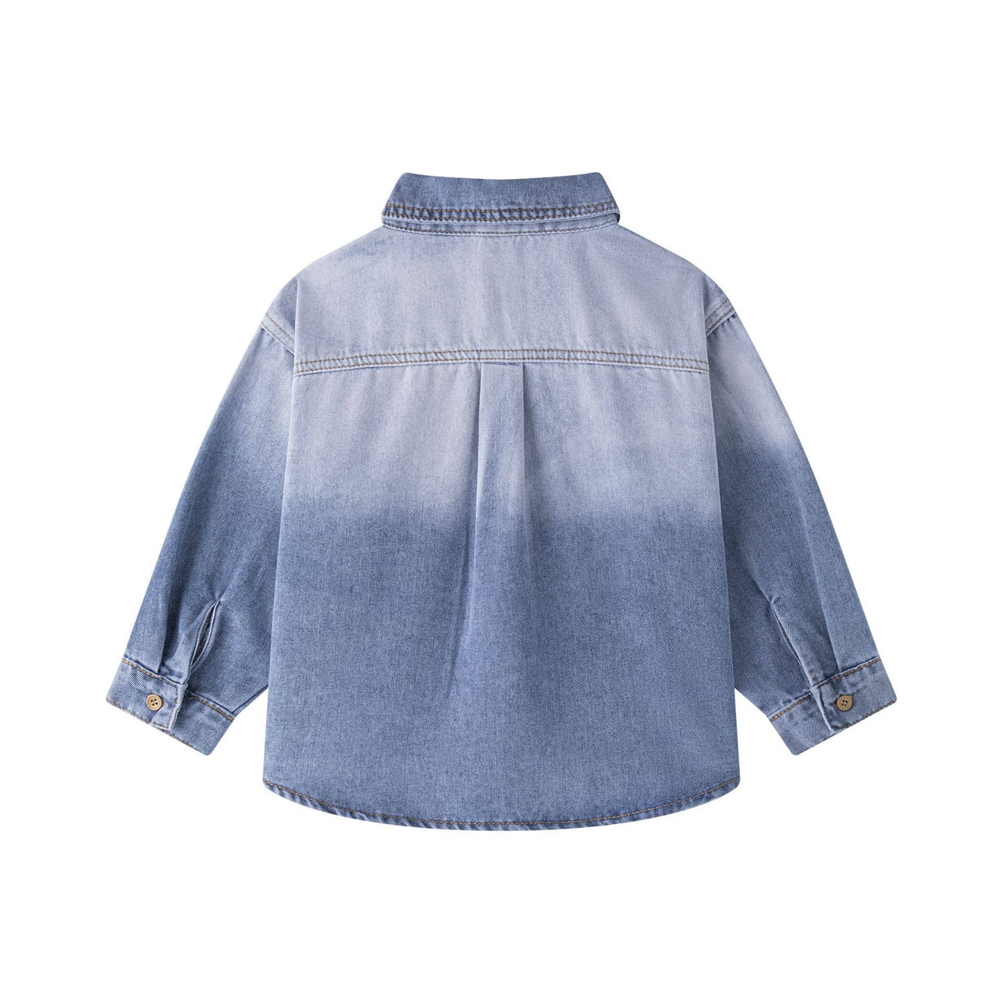 Hemd Jeans - Nieuw!