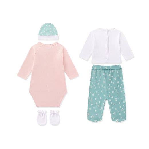 Set Baby Pink Bear - Nieuw!