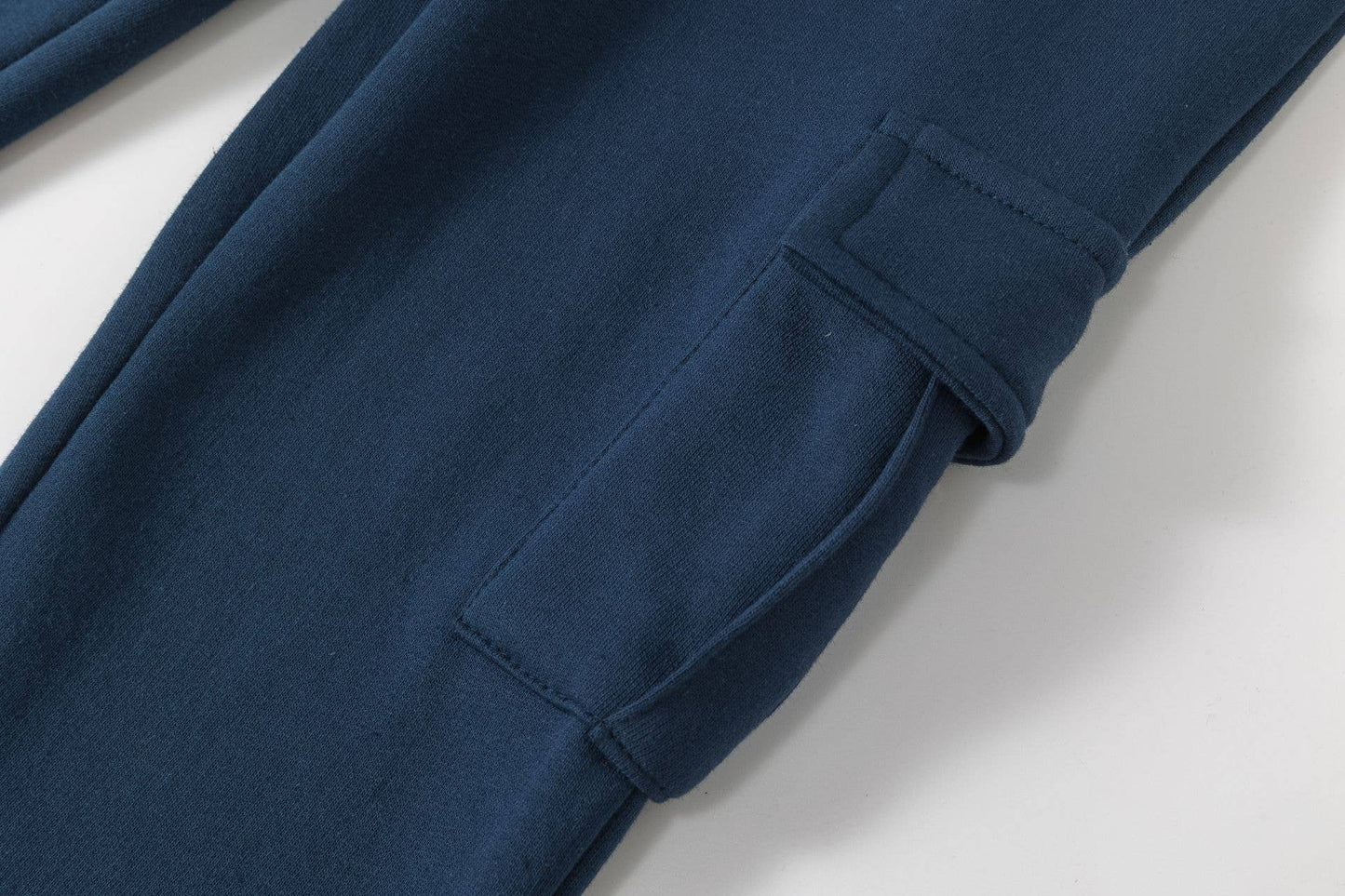 Joggingbroek Blue Pocket - Nieuw!