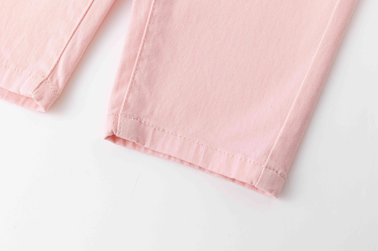 Jeansbroek Baby Pink - Nieuw!