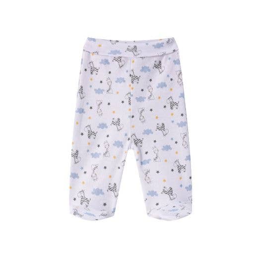 Set Baby Blue Zebra - Nieuw!