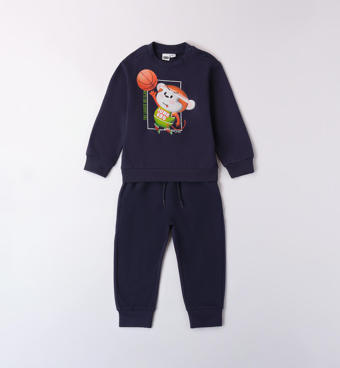 Joggingpak Dunk Bro' - Nieuw!