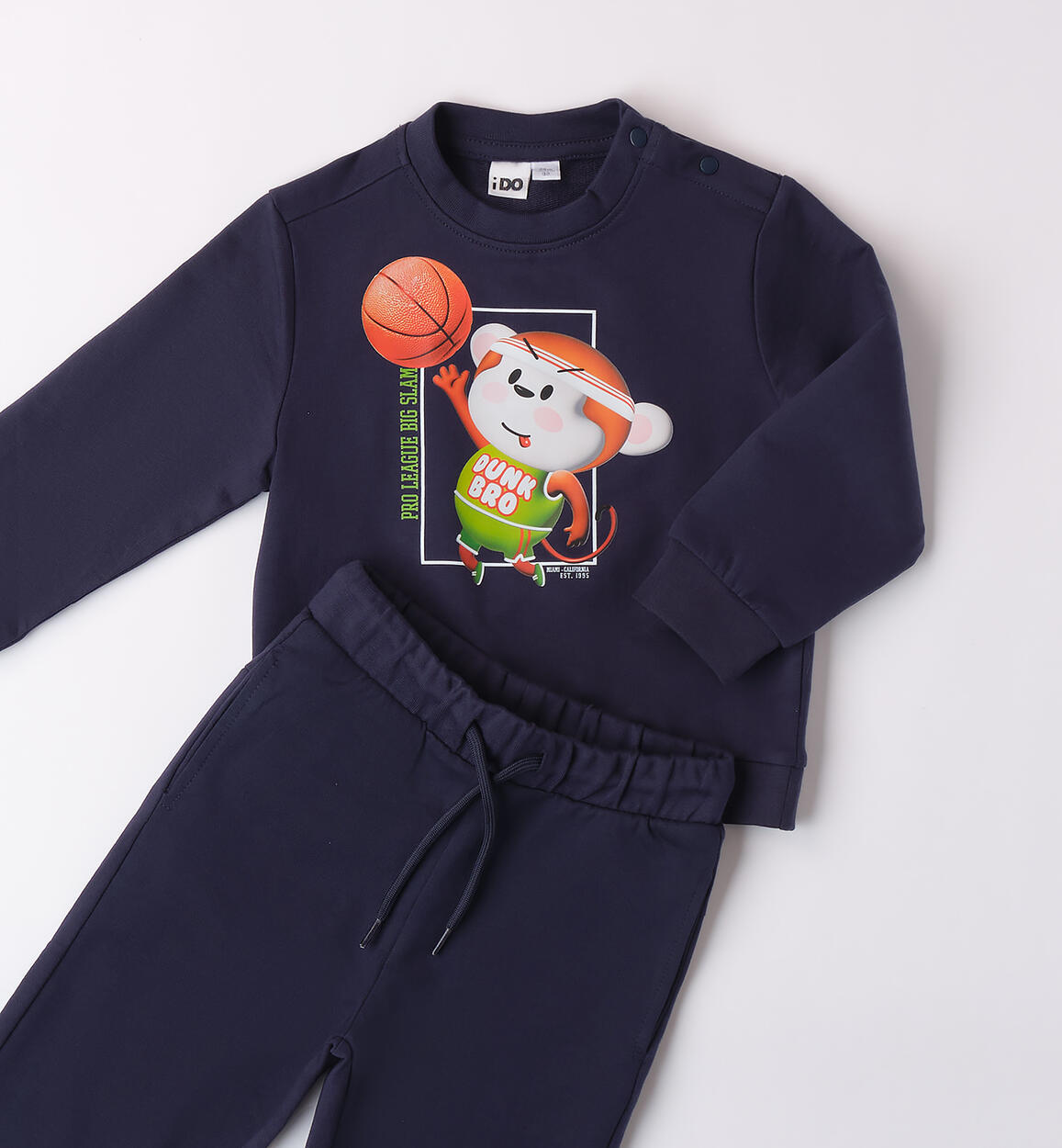 Joggingpak Dunk Bro' - Nieuw!