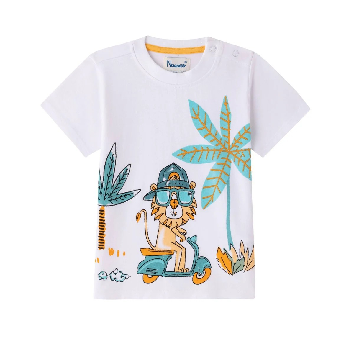 T-shirt Lion - Nieuw!