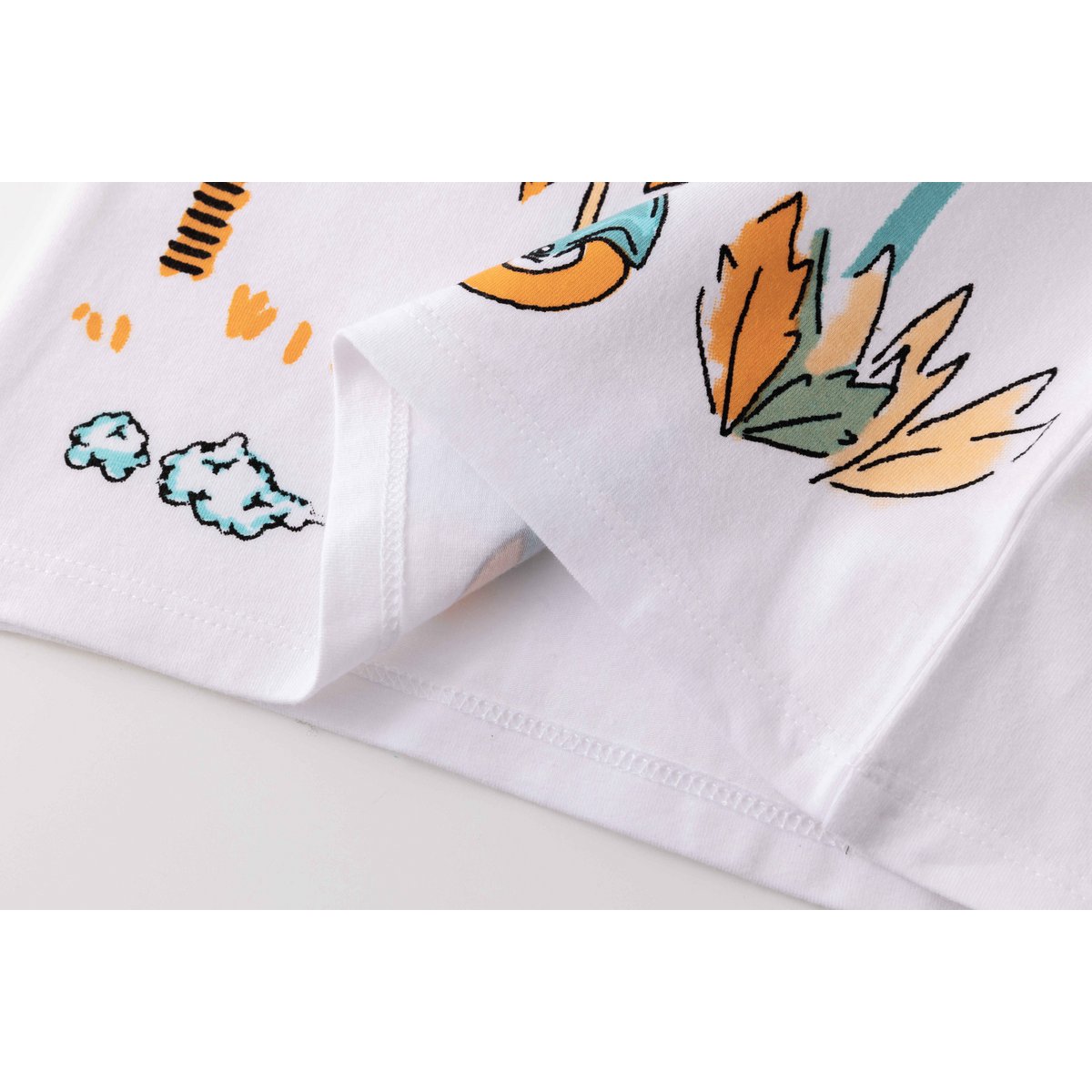 T-shirt Lion - Nieuw!