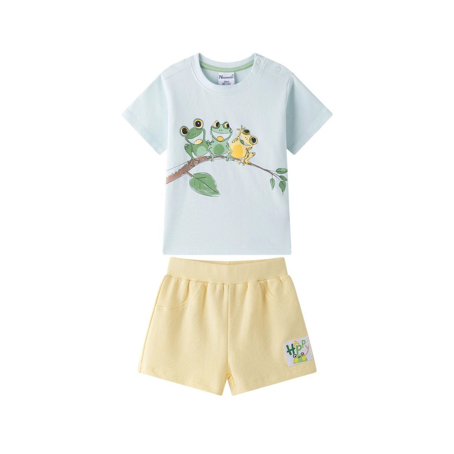 Set Frogs - Nieuw!
