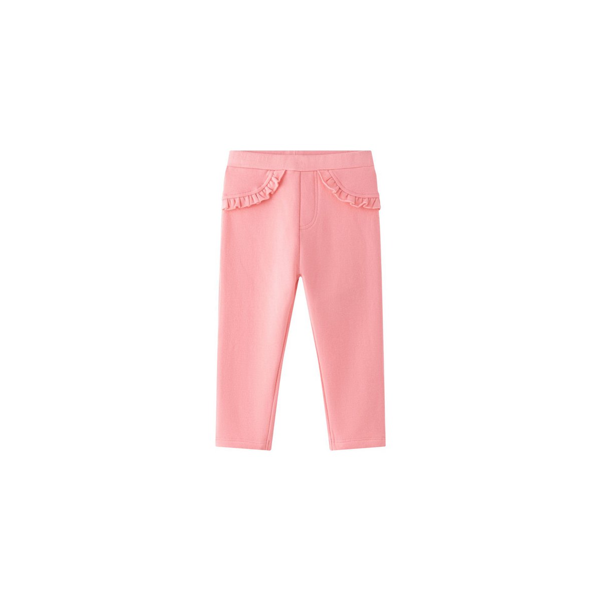 Legging Ruffle Pink