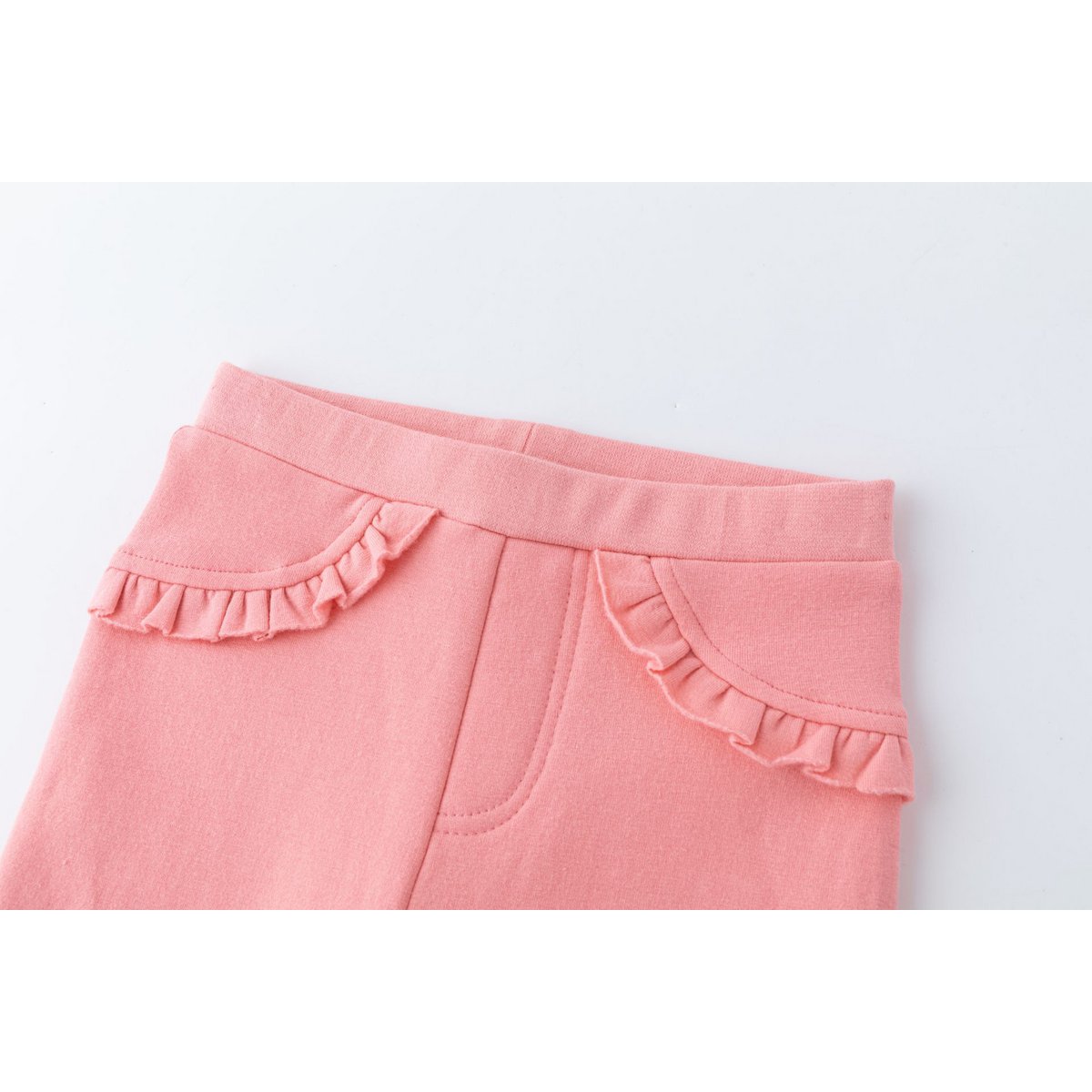 Legging Ruffle Pink