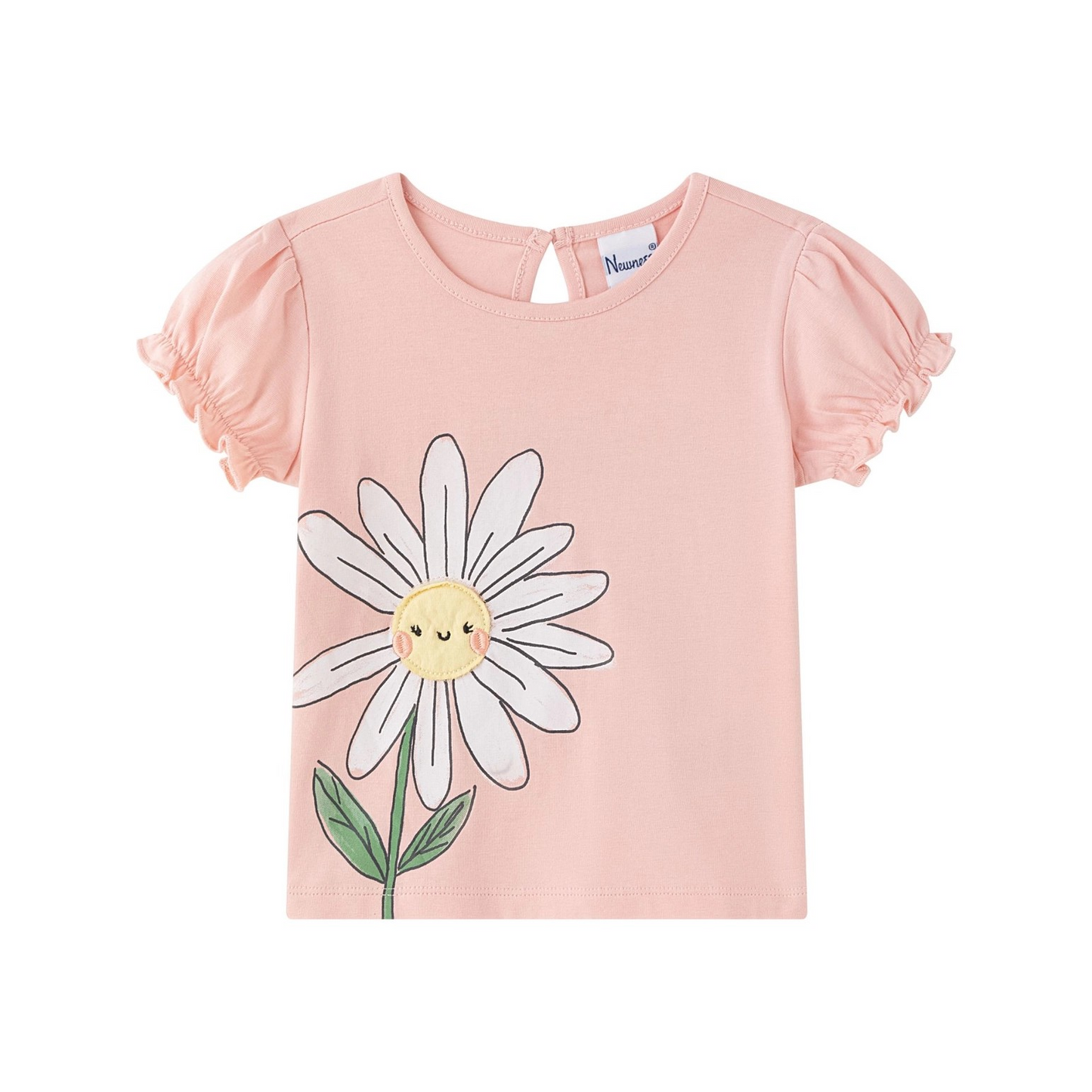 T-shirt Daisy - Nieuw!
