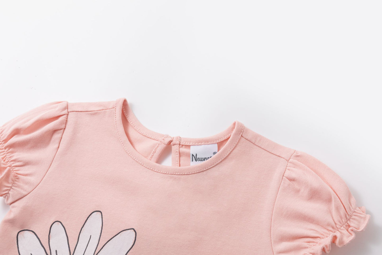 T-shirt Daisy - Nieuw!