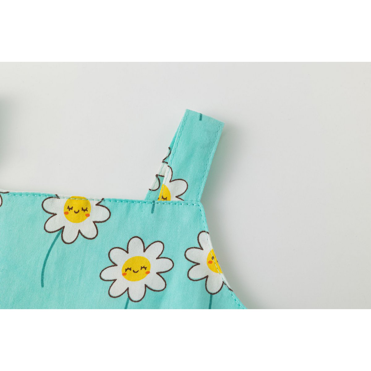 Jurk Smiley Daisy - Nieuw!